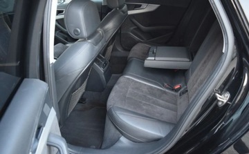 Audi A4 B9 Limousine 2.0 TDI 190KM 2016 Audi A4 Limousine 2.0 TDI 190 Ps Automatic Quattro Virtual Navi Plus Audi, zdjęcie 35