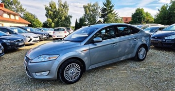 Ford Mondeo IV Sedan 2.0 Duratec 145KM 2009 Ford Mondeo BENZYNA converse NAWIGACJA sedan super OKAZJA 2.0, zdjęcie 22
