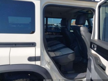  Ineos Grenadier 2024 3.0 Benzyna 282KM, zdjęcie 12