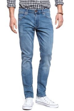 WRANGLER LARSTON MĘSKIE SPODNIE JEANSOWE W31 L34