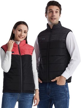 ЖИЛЕТ С ЭЛЕКТРИЧЕСКИМ ПОДОГРЕВОМ КУРТКА МУЖСКАЯ С ПОДОГРЕВОМ USB 3XL