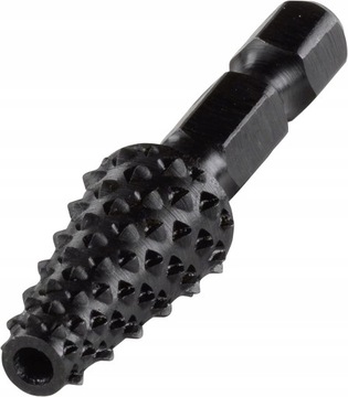 ZDZIERAK STOŻKOWY FREZ TARNIK DO DREWNA 15 MM