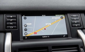 Land Rover Discovery Sport SUV 2.0 TD4 180KM 2017 Land Rover Discovery Sport HSE 2.0d 180Ps 7 Foteli Ledy Skora Navi Panoram, zdjęcie 28