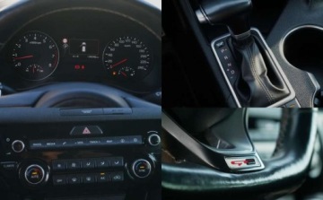 Kia Sportage IV SUV Facelifting 1.6 T-GDI 177KM 2018 Kia Sportage Kia Sportage 1.6 T-GDI GT Line 4WD DCT 1.6 Benzyna 177KM, zdjęcie 31