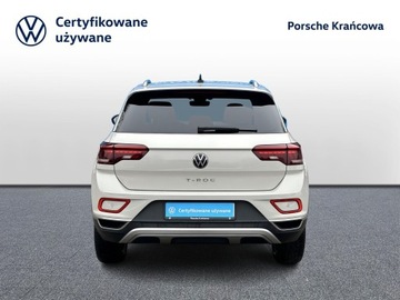 Volkswagen T-Roc I SUV Facelifting 2.0 TDI SCR 150KM 2024 Volkswagen T-Roc Czujniki Martwego Pola! Tempomat, zdjęcie 3