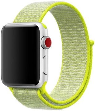 PASEK DO APPLE WATCH 1 2 3 4 5 6 7 8 9 SE 38MM 40MM 41MM |WYBÓR 37 KOLORÓW