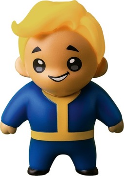 Brelok 3D Good Loot: Fallout Vault Boy