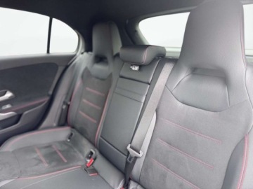 Mercedes Klasa A W177/V177 Hatchback Facelifting 2.0 220d 190KM 2024 Mercedes-Benz Klasa A A 220 d AMG MULTIBEAM LED Burmester Night Kamera, zdjęcie 12