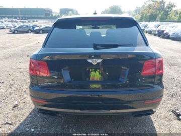 Bentley Bentayga 2020 Bentley Bentayga V8 2020, od ubezpieczalni 4.0 Benzyna 542KM, zdjęcie 5