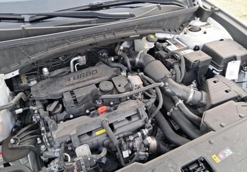 Hyundai Tucson IV SUV Facelifting 1.6 T-GDI 160KM 2024 Hyundai Tucson 1.6 T-GDI 6MT 160 KM Manualna 6-bieg. EXECUTIVE 2025 1.6, zdjęcie 31