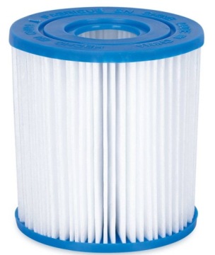 САДОВЫЙ БАССЕЙН 366x99см 7в1 РАМКА ЛЕСТНИЦА С НАСОСОМ