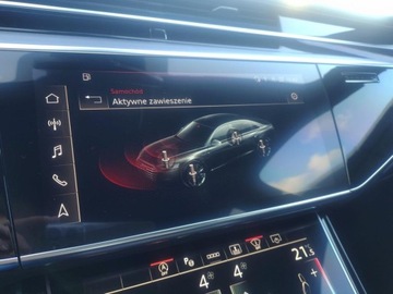 Audi A8 D5 S8 Facelifting 4.0 TFSI 571KM 2024 Audi S8 Audi S8TFSI mHEV Quattro 571KM Tiptronic 4.0 Benzyna 571KM, zdjęcie 35
