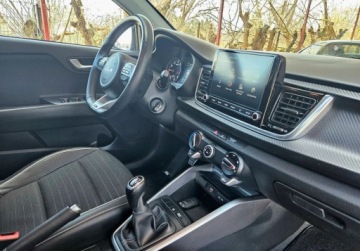 Kia Rio IV Hatchback 5d Facelifting 1.0 T-GDI 100KM 2022 Kia Rio GT-Line, Niski przebieg, Benzyna Hybryda 100 KM,Polecam Benzyna, zdjęcie 21