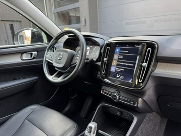 Volvo XC40 Crossover 2.0 D3 150KM 2018 Volvo XC 40 2.0D D3 Inscription LED Kamera Skóry, zdjęcie 23