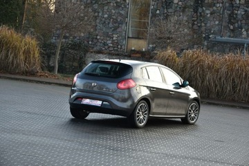 Fiat Bravo II Hatchback 5d 1.4 T-JET 16V 150KM 2008 Fiat Bravo Sport 1.4T-Jet 16v 150KM XII.2008r., zdjęcie 5