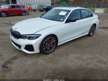 BMW Seria 3 G20-G21 2022 BMW Seria 3 M340i xDrive 2022 3.0l 3.0 Benzyna 382KM, zdjęcie 1