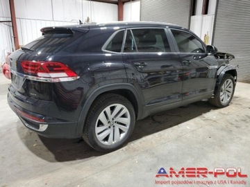 Volkswagen 2023 Volkswagen Atlas _CROSS SPORT SE_4x4_2023r. 2.0 Benzyna 235KM, zdjęcie 2