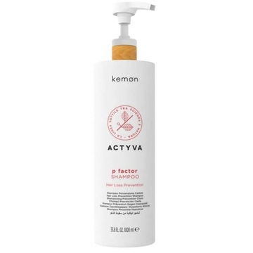 SZAMPON KEMON P FACTOR 1000 ml PRZECIW WYPADANIU