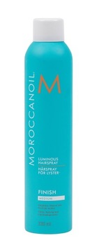 Moroccanoil Finish Lakier do włosów Medium 330 ml