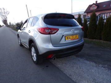 Mazda CX-5 I SUV 2.2 SKYACTIV-D  150KM 2015 MAZDA CX-5 2.2 DIESEL AUTOMAT KAMERA ALU ZAMIANA, zdjęcie 7