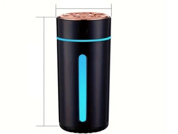 УВЛАЖНИТЕЛЬ ВОЗДУХА для дома в автомобиле + 7 фильтров Светодиодный диффузор для ароматерапии