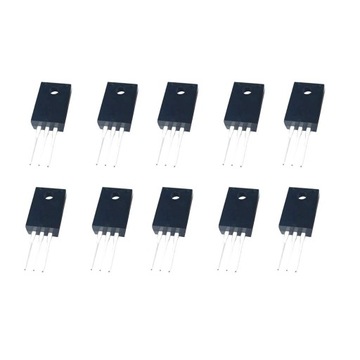 10 / tranzystor 4N60 do polowej