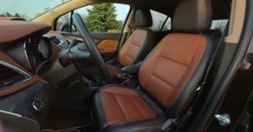 Opel Mokka I SUV 1.7 CDTI ECOTEC 130KM 2014 Opel Mokka 1.7 CDTI 130 kM 4x4 COSMO GrzanaKierownica+Skóry/Kamera, zdjęcie 31