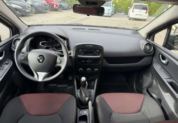 Renault Clio IV Hatchback 5d Facelifting 1.2 75KM 2016 Renault Clio 1,2 75KM Klimatyzacja 1.1 Benzyna 75KM, zdjęcie 13