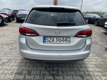Opel Astra K Sportstourer Facelifting 1.5 Diesel 122KM 2020 Opel Astra Auto. Podgrz Klimatronik Czujniki park., zdjęcie 2