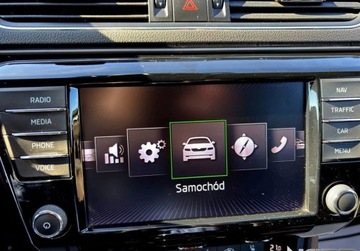 Skoda Superb III Kombi 2.0 TSI 280KM 2015 Skoda Superb Bezwypadkowy FV23, Kredyt, Leasing, DSG, 4x4, 280KM, JK, zdjęcie 24