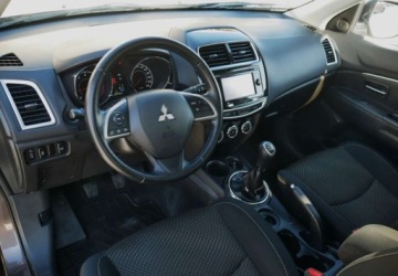 Mitsubishi ASX I SUV Facelifting 1.6 117KM 2015 Mitsubishi ASX Mitsubishi ASX 1.6 ClearTec 2WD Active 1.6 Benzyna 117KM, zdjęcie 20