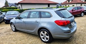 Opel Astra J Sports Tourer 1.4 Turbo ECOTEC 120KM 2011 Opel Astra BENZYNA nawigacja 2x PDC super okazja POLECAMY 1.4, zdjęcie 19