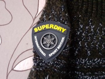 SUPERDRY-SUPER SWETEREK M S1