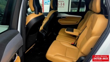 Volvo XC90 II SUV 2.0 T6 320KM 2018 Volvo XC 90 Miski przebieg bogata wertsja 2.0 Benzyna 320KM, zdjęcie 26