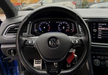 Volkswagen T-Roc I SUV 2.0 TSI 190KM 2018 Volkswagen T-Roc 2.0 TSI 190 KM 4x4 VIRTUAL FULL LED SPORT DSG, zdjęcie 21