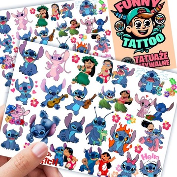 Татуировки для детей моют временное качество стежка