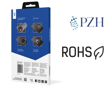 Szkło hybrydowe do NINTENDO SWITCH OLED 3MK