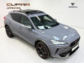 Cupra Formentor Crossover 2.0 TSI 310KM 2023 Cupra Formentor Cupra Formentor VZ 310km, zdjęcie 14