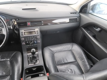 Volvo V70 III Kombi 2.0 TD 136KM 2008 Volvo V70 2.0 D, Klima, Klimatronic, Tempomat, zdjęcie 7