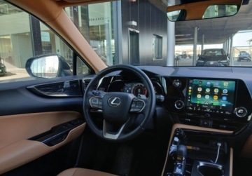 Lexus NX II SUV Facelifting 2.5 450h+ 309KM 2024 Lexus NX NX Plug-in Prestige FV23 Serwis ASO Bezwypadkowy 2.5, zdjęcie 4