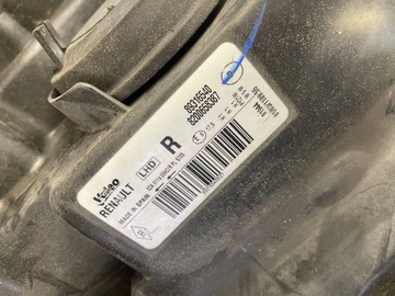 RENAULT GRAND MODUL SVĚTLO PŘEDNÍ PRAVÁ 8200658387