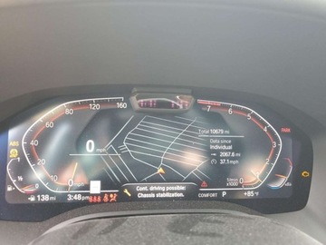 BMW Seria 8 II 2024 BMW Seria 8 840xi 2024 3.0l 3.0 Benzyna 335KM, zdjęcie 9