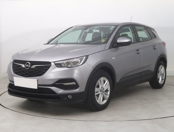 Opel 2021 Opel Grandland 1.2 Turbo, Salon Polska, zdjęcie 1
