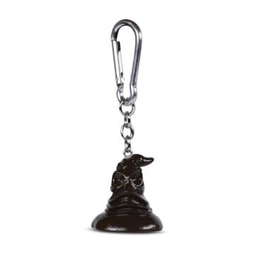 BRELOK 3D HARRY POTTER TIARA PRZYDZIAŁU KEYCHAIN