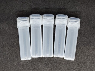 Контейнер для геокэшинга/открытого кэширования 8 мл - 10 шт.