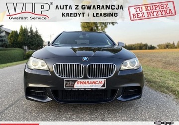 BMW Seria 5 F10-F11 Touring M550d  381KM 2012 BMW Seria 5 Oryginalne M550d 4x4 PISEMNA GWARANCJA w cenie Transport KR, zdjęcie 7