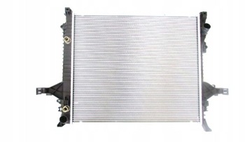 CHLADIČ VODY VOLVO XC90 2002-2015