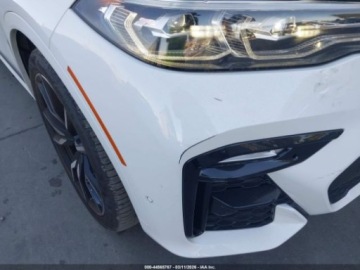 BMW X7 2022 BMW X7 XDrive40i 2022, 3.0L R6 335KM, auto odpala i jezdzi, od ubezpieczal, zdjęcie 5