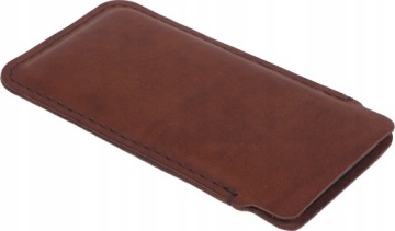 Slim Kožené Pouzdro R. Šité Kn Samsung Galaxy S9