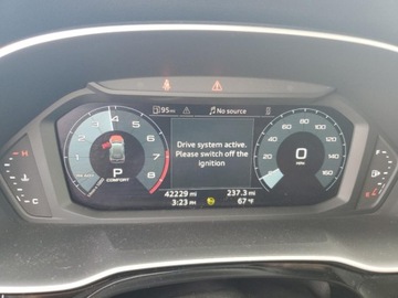 Audi Q3 II 2022 Audi Q3 PREMIUM S LINE 45, 4x4, od ubezpieczalni 2.0 Benzyna 228KM, zdjęcie 8